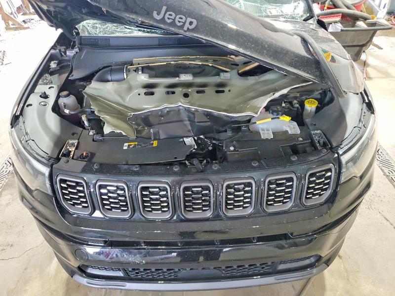 Photo 12 from auction – 2024 JEEP COMPASS with VIN 3C4NJDCN8RT171810