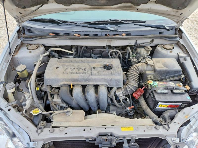 Photo 11 from auction – 2005 TOYOTA COROLLA with VIN 1NXBR32E85Z367989