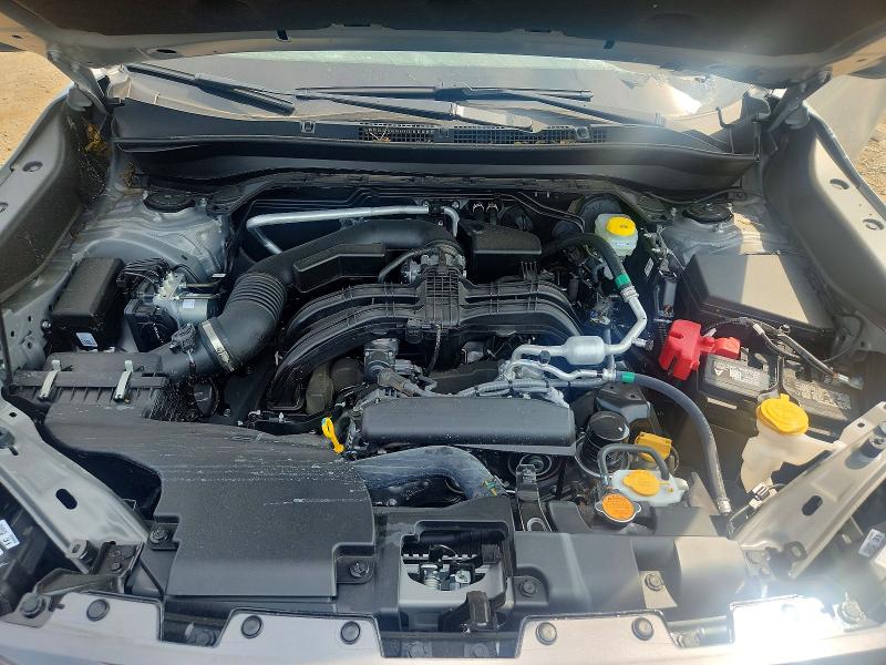 Photo 11 from auction – 2026 SUBARU FORESTER with VIN 4S4SLDD61T3091297