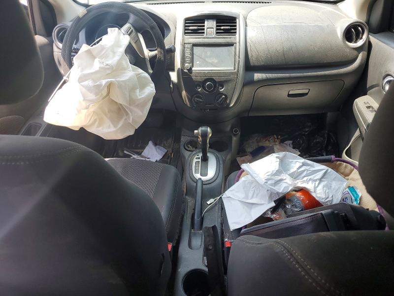Photo 8 from auction – 2019 NISSAN VERSA with VIN 3N1CN7AP6KL873554