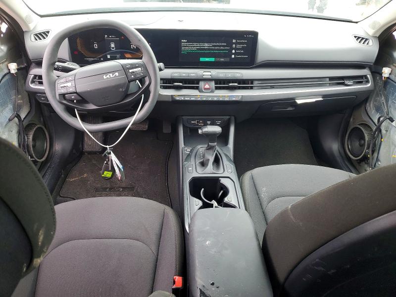 Photo 8 from auction – 2026 KIA K4 with VIN 3KPFT4DE1TE291702