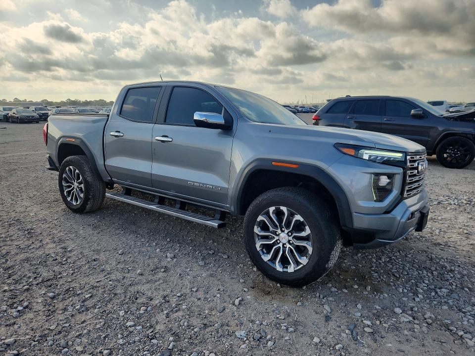 Photo 4 from auction – 2024 GMC CANYON with VIN 1GTP6FEK4R1218671