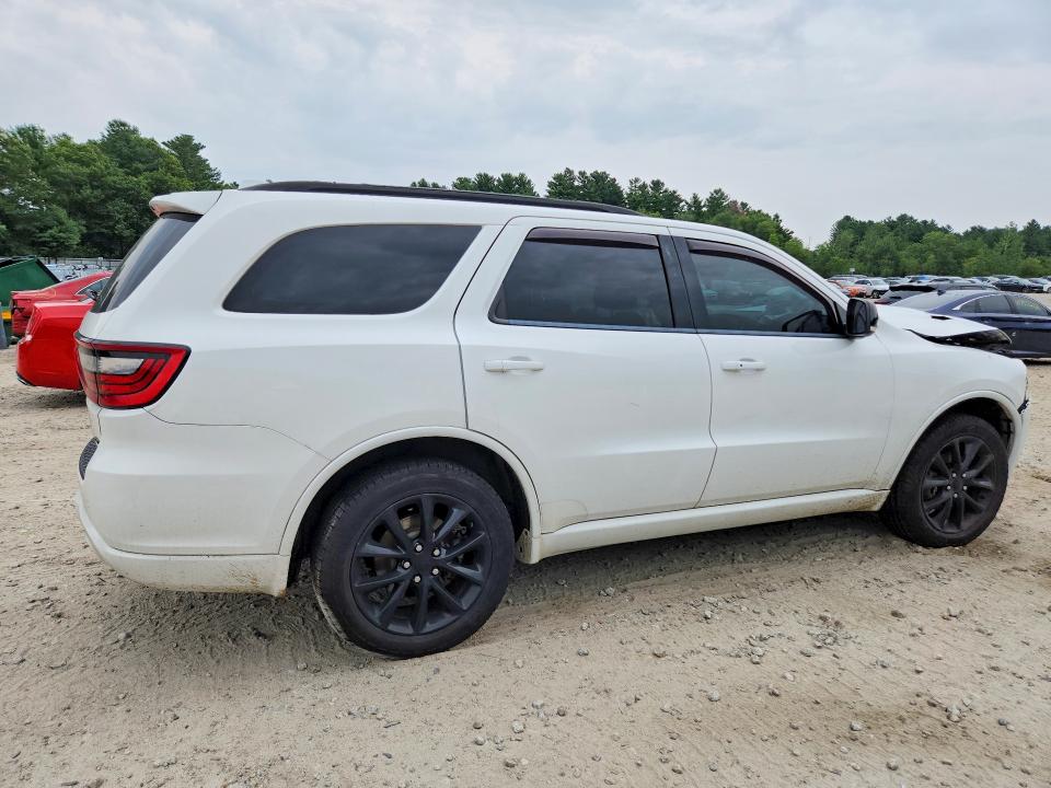 Photo 3 from auction – 2018 DODGE DURANGO with VIN 1C4RDJDG3JC497845
