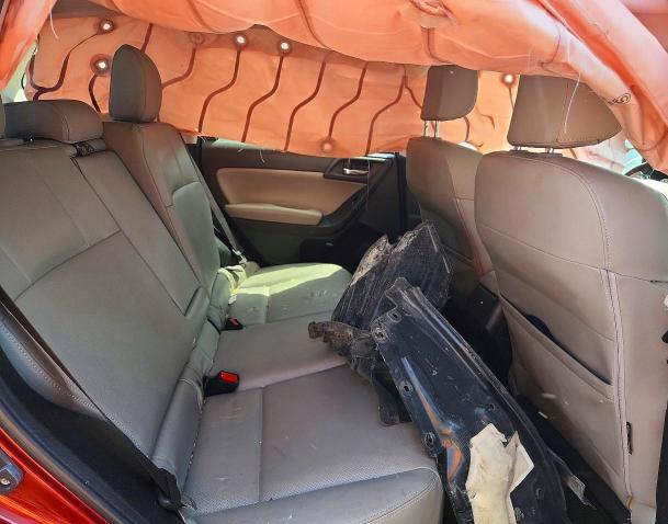 Photo 11 from auction – 2015 SUBARU FORESTER with VIN JF2SJAHC8FH518511