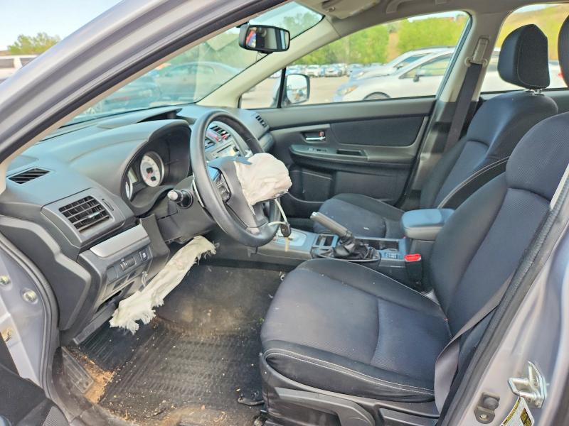 Photo 7 from auction – 2012 SUBARU IMPREZA with VIN JF1GPAL67CH205939