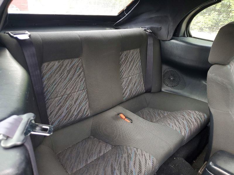 Photo 10 from auction – 1998 TOYOTA CELICA with VIN JT5FG02T4W0049798