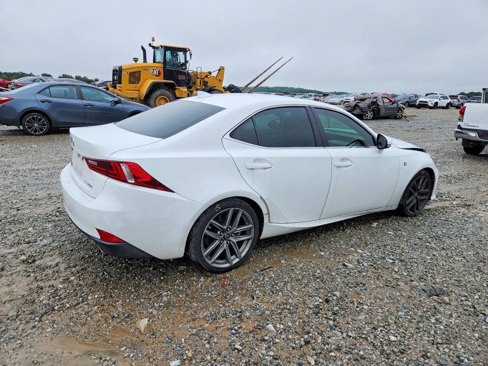 Photo 3 from auction – 2016 LEXUS IS with VIN JTHBA1D22G5033682
