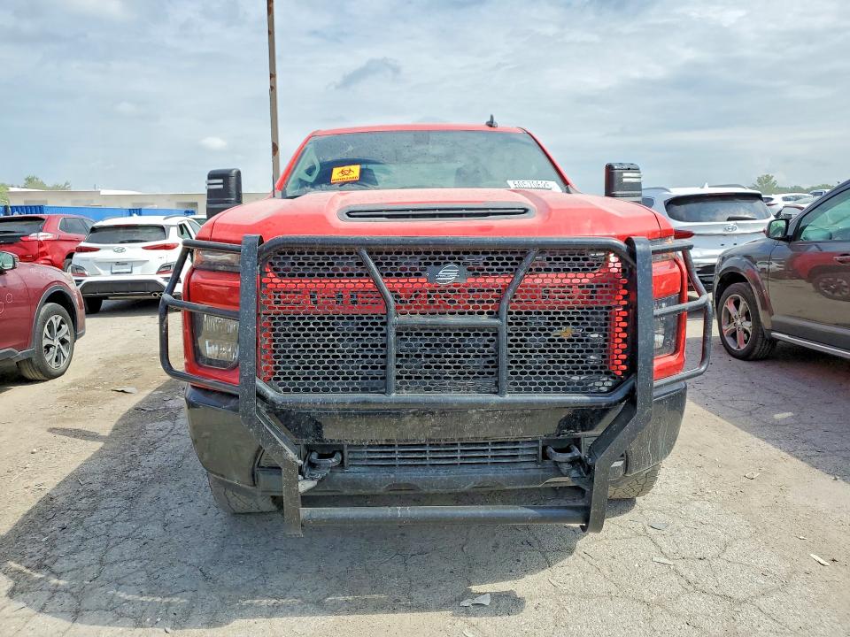 Photo 5 from auction – 2022 CHEVROLET SILVERADO with VIN 2GC4YME71N1239348