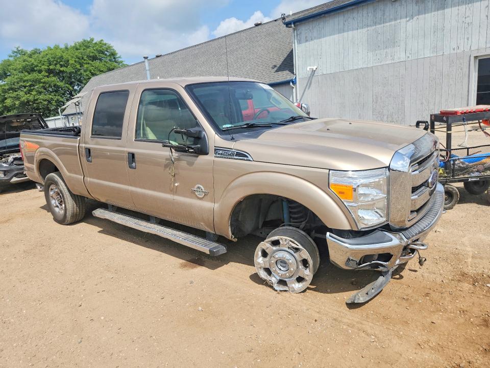 Photo 4 from auction – 2014 FORD F250 with VIN 1FT7W2BT5EEA25342