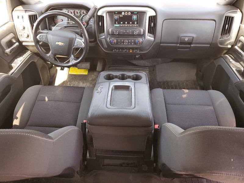 Photo 8 from auction – 2014 CHEVROLET SILVERADO with VIN 3GCUKREC6EG397994