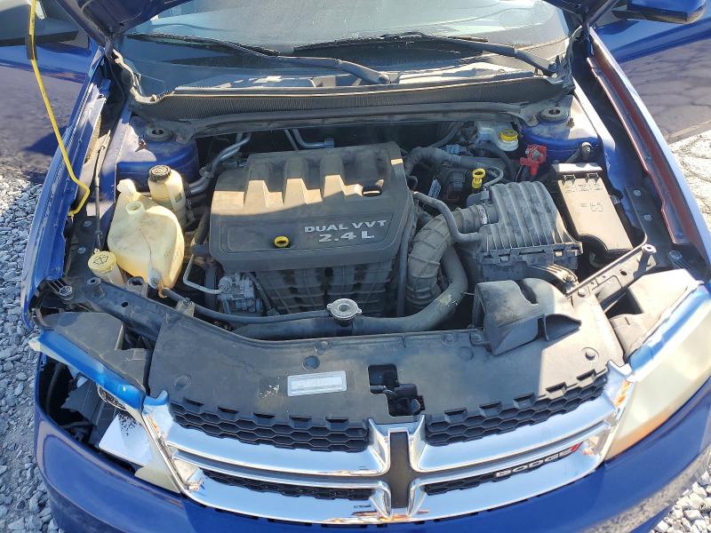 Photo 11 from auction – 2013 DODGE AVENGER with VIN 1C3CDZAB3DN684383