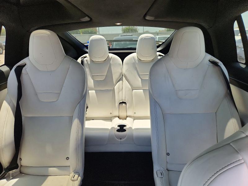 صورة رقم 10 من المزاد - 2017 TESLA MODEL X مع VIN 5YJXCBE26HF041838