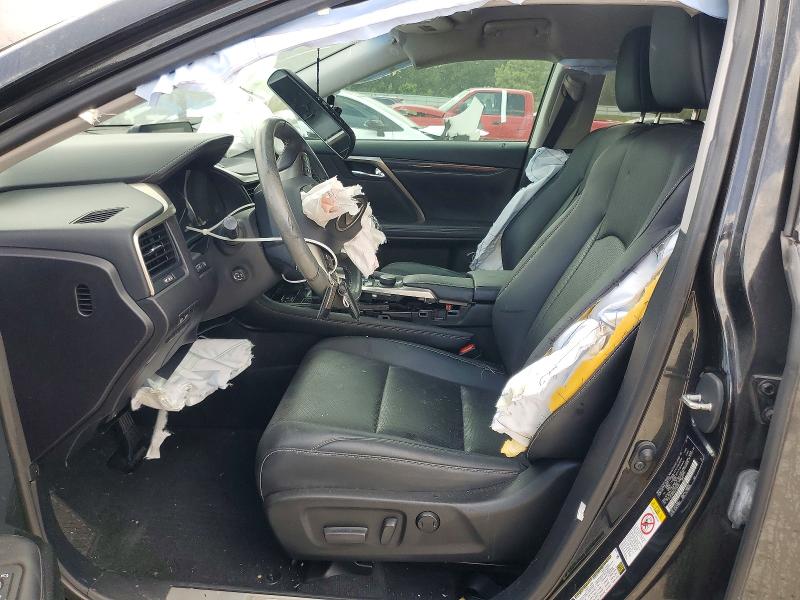 صورة رقم 7 من المزاد - 2018 LEXUS RX 350 مع VIN 2T2ZZMCA0JC100255