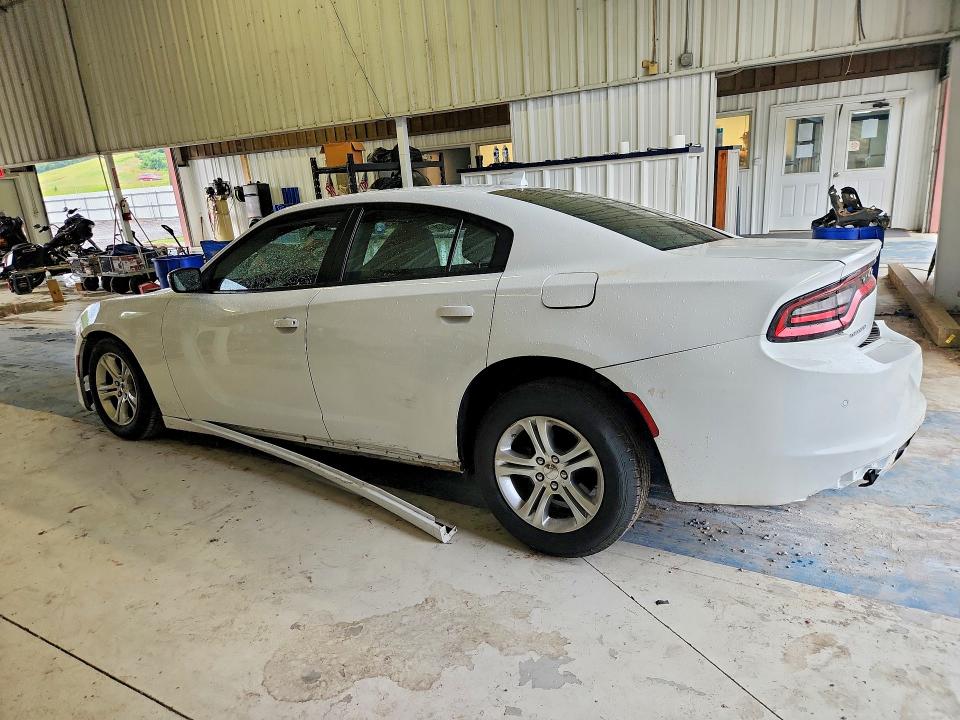 Photo 2 from auction – 2023 DODGE CHARGER with VIN 2C3CDXBG6PH630779