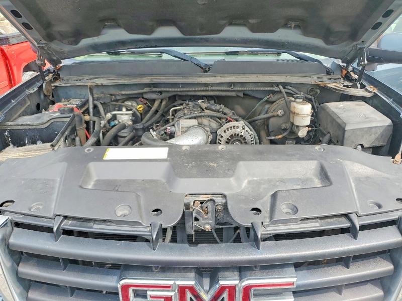 Photo 11 from auction – 2007 GMC NEW SIERRA with VIN 2GTEK13MX71561809