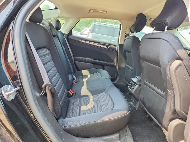 Photo 10 from auction – 2016 FORD FUSION with VIN 3FA6P0H79GR209390