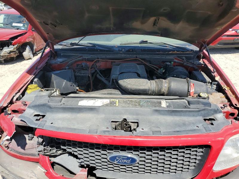 Photo 12 from auction – 2002 FORD F150 with VIN 1FTRW07652KA74649