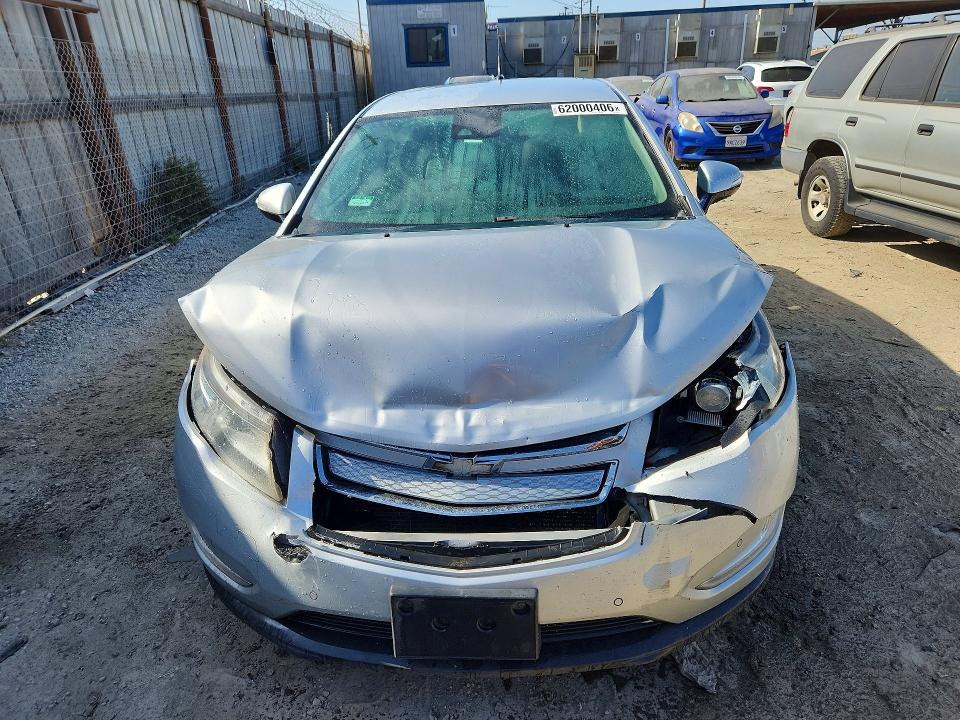 Photo 5 from auction – 2013 CHEVROLET VOLT with VIN 1G1RH6E47DU141525