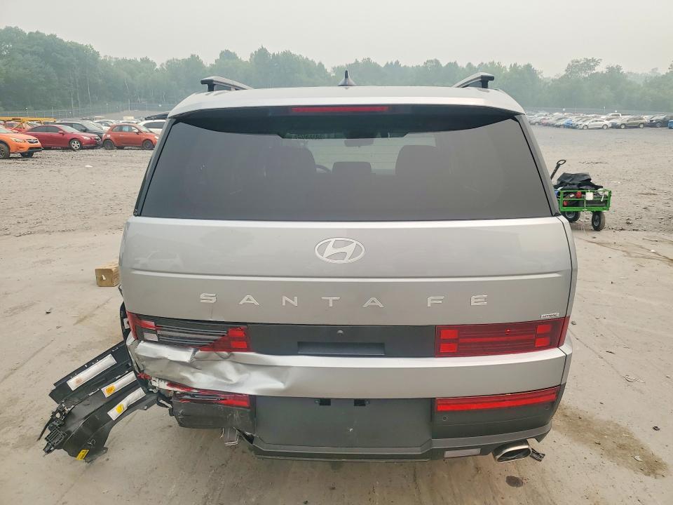 Photo 6 from auction – 2026 HYUNDAI SANTA FE with VIN 5NMP2DGL8TH223942