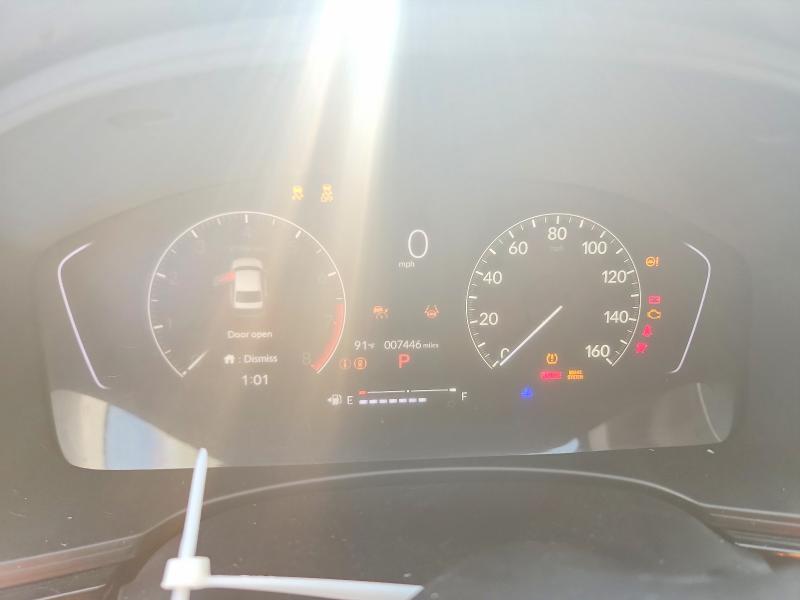 Photo 9 from auction – 2026 HONDA CIVIC with VIN 2HGFE2F24TH514872