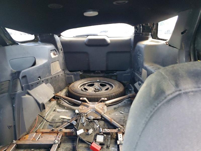 Photo 10 from auction – 2022 FORD EXPLORER with VIN 1FM5K8AB6NGA25560