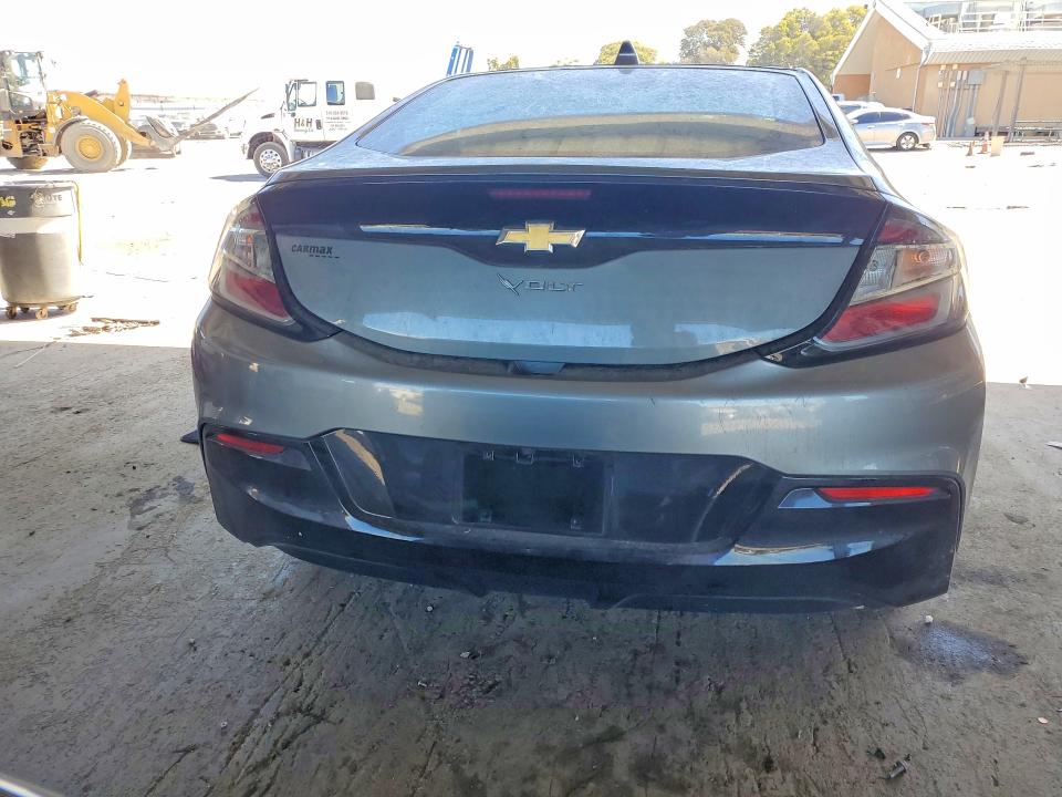 Photo 6 from auction – 2017 CHEVROLET VOLT with VIN 1G1RC6S59HU106227