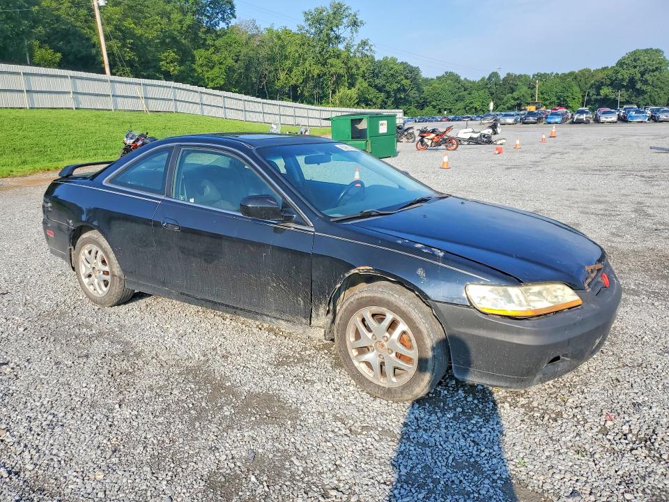 Photo 4 from auction – 2002 HONDA ACCORD with VIN 1HGCG22562A005246