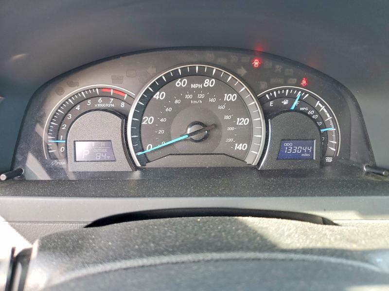Photo 9 from auction – 2012 TOYOTA CAMRY with VIN 4T1BF1FK4CU519146