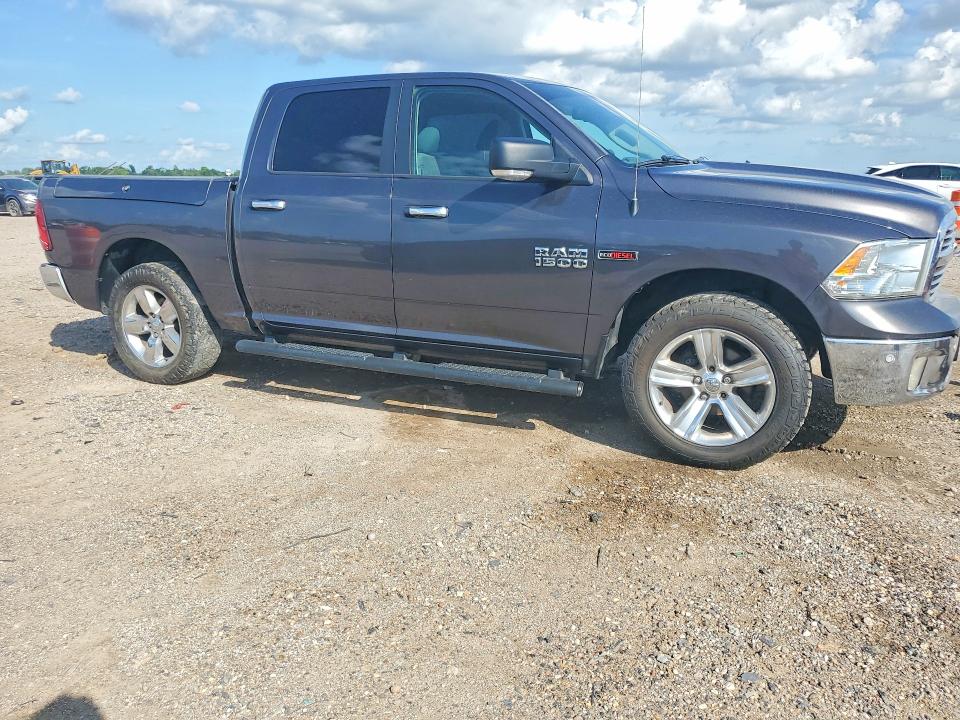Photo 4 from auction – 2017 RAM 1500 with VIN 1C6RR6LM2HS614876