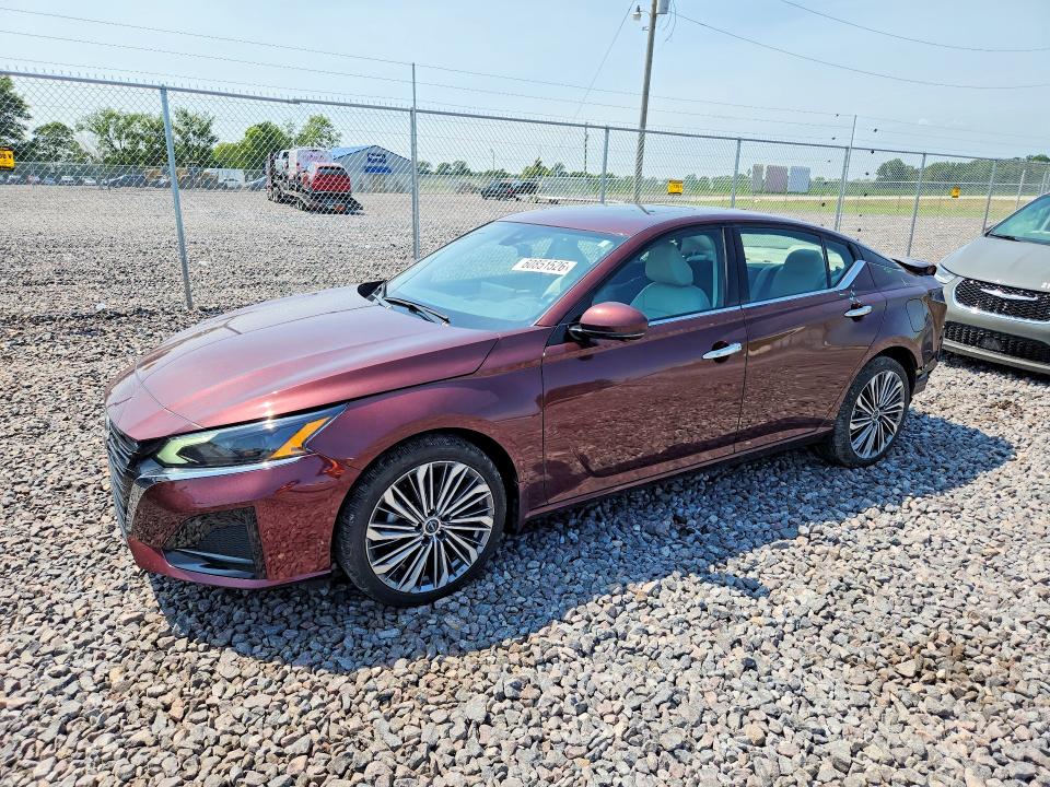 Photo 1 from auction – 2024 NISSAN ALTIMA with VIN 1N4BL4EWXRN416146