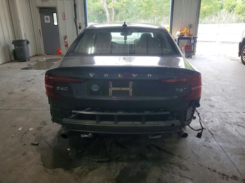 Photo 6 from auction – 2019 VOLVO S60 with VIN 7JRA22TK7KG005263