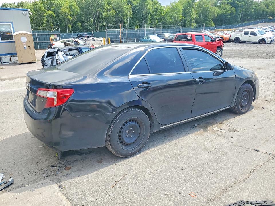 Photo 3 from auction – 2014 TOYOTA CAMRY with VIN 4T1BF1FK3EU759047