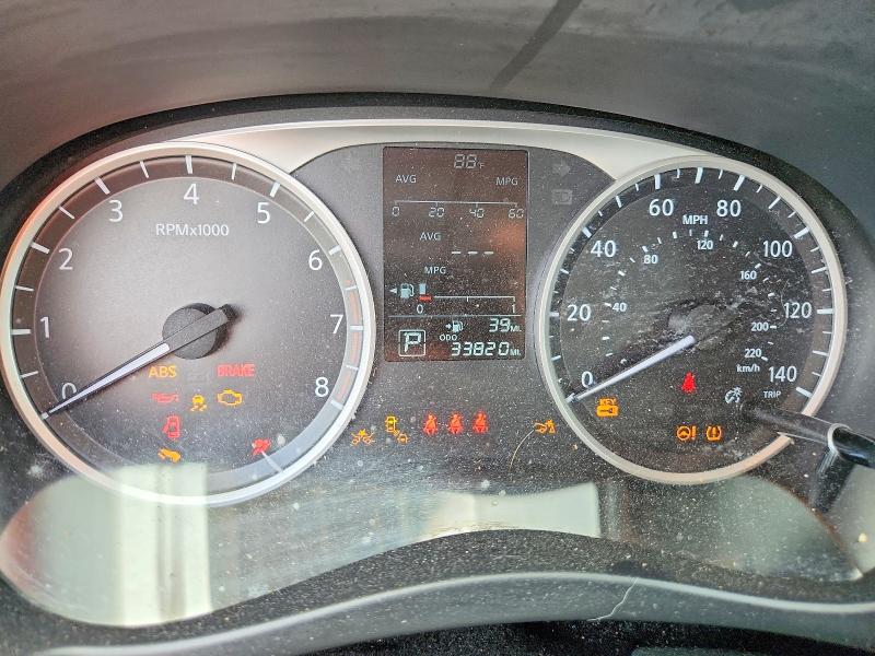 Photo 9 from auction – 2022 NISSAN KICKS with VIN 3N1CP5BV9NL517504