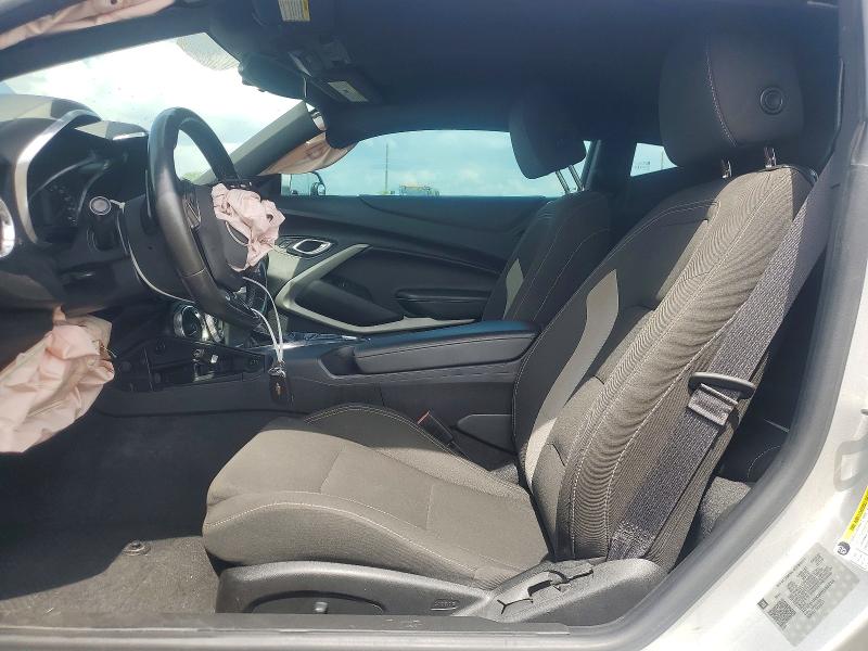 Photo 7 from auction – 2019 CHEVROLET CAMARO with VIN 1G1FB1RX5K0155214