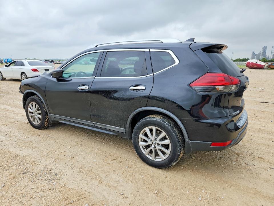 Photo 2 from auction – 2018 NISSAN ROGUE with VIN KNMAT2MVXJP588303