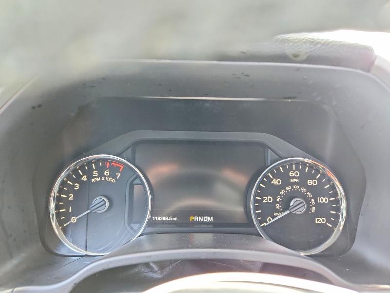 Photo 9 from auction – 2019 FORD F150 with VIN 1FTEW1C59KFB18761