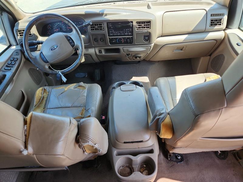 Фото 8 с аукциона – 2004 FORD EXCURSION с VIN 1FMNU40L84EA00750