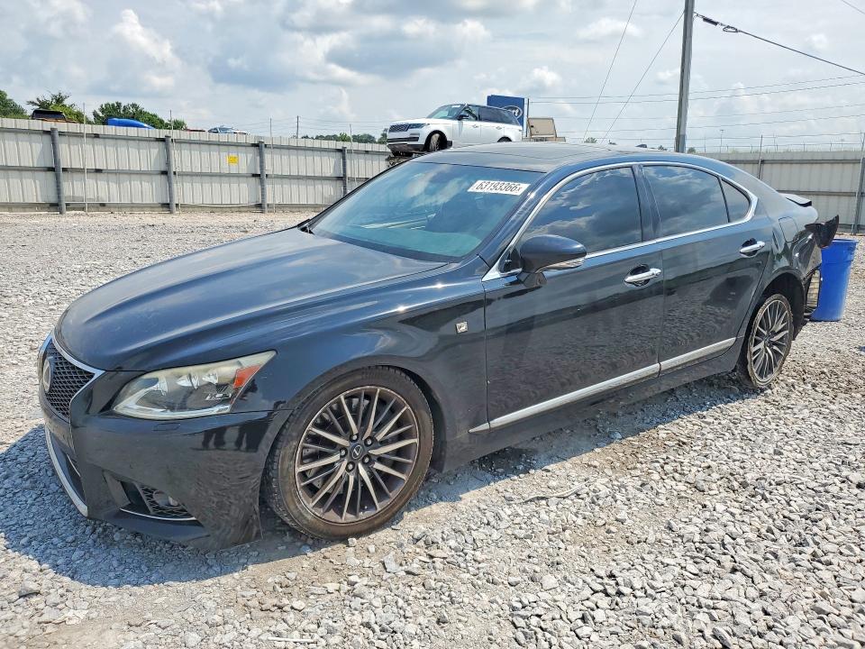LEXUS LS 2014 with VIN JTHBL5EF8E5132006 - Photo from auction