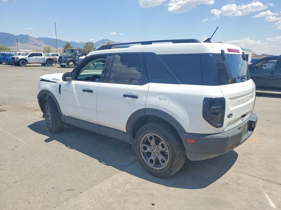 Photo 2 from auction – 2024 FORD BRONCO SPORT with VIN 3FMCR9B61RRE13031