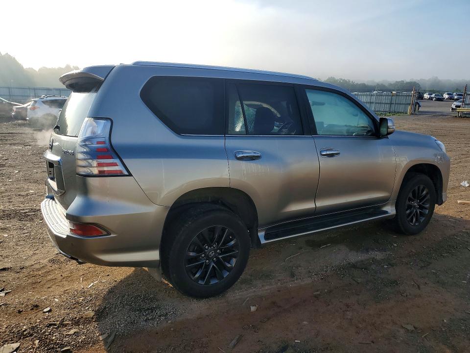 Photo 3 from auction – 2023 LEXUS GX with VIN JTJAM7BX6P5341702