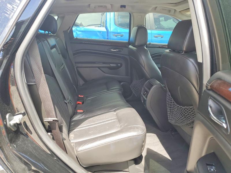 Photo 10 from auction – 2015 CADILLAC SRX with VIN 3GYFNBE38FS610167
