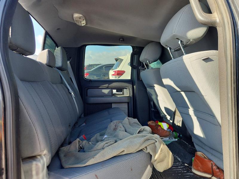 Photo 10 from auction – 2013 FORD F150 with VIN 1FTFW1CF1DKG26035