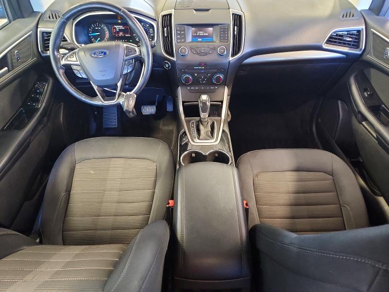 Photo 8 from auction – 2017 FORD EDGE with VIN 2FMPK4J9XHBB93549