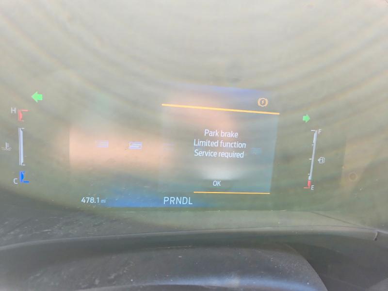 Photo 9 from auction – 2026 FORD ESCAPE with VIN 1FMCU9MN8TUA24390