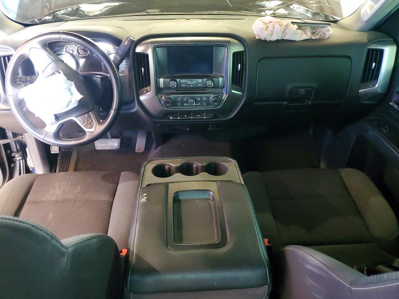 Photo 8 from auction – 2015 CHEVROLET SILVERADO with VIN 3GCUKREC3FG193414