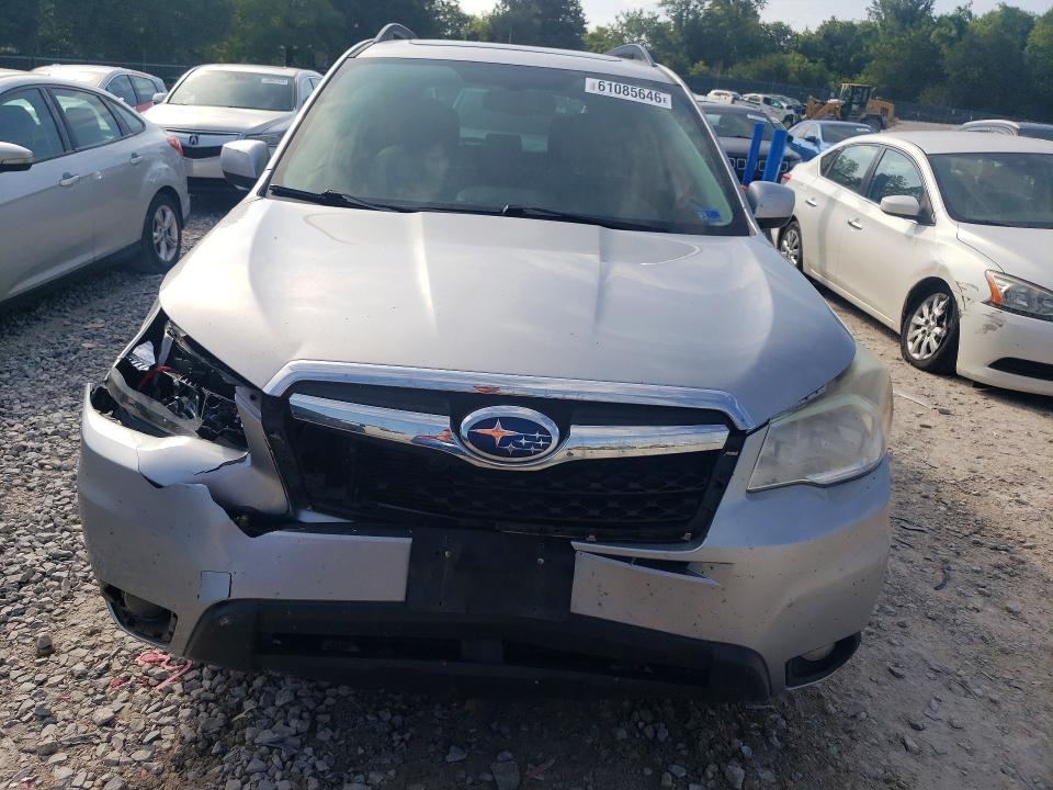 Фото 5 с аукциона – 2015 SUBARU FORESTER с VIN JF2SJAHC4FH511636