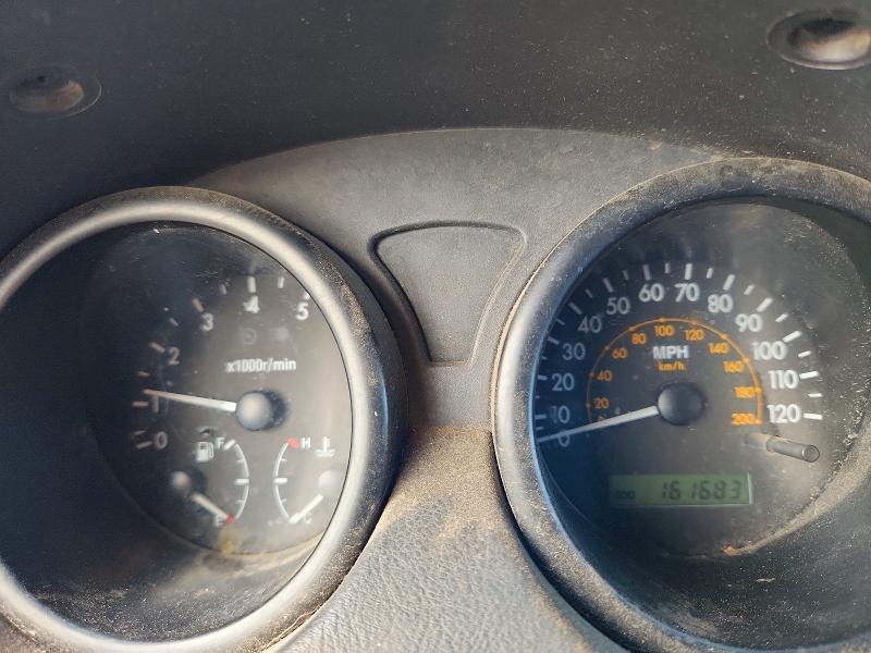 Photo 9 from auction – 2006 CHEVROLET AVEO with VIN KL1TD66606B537567
