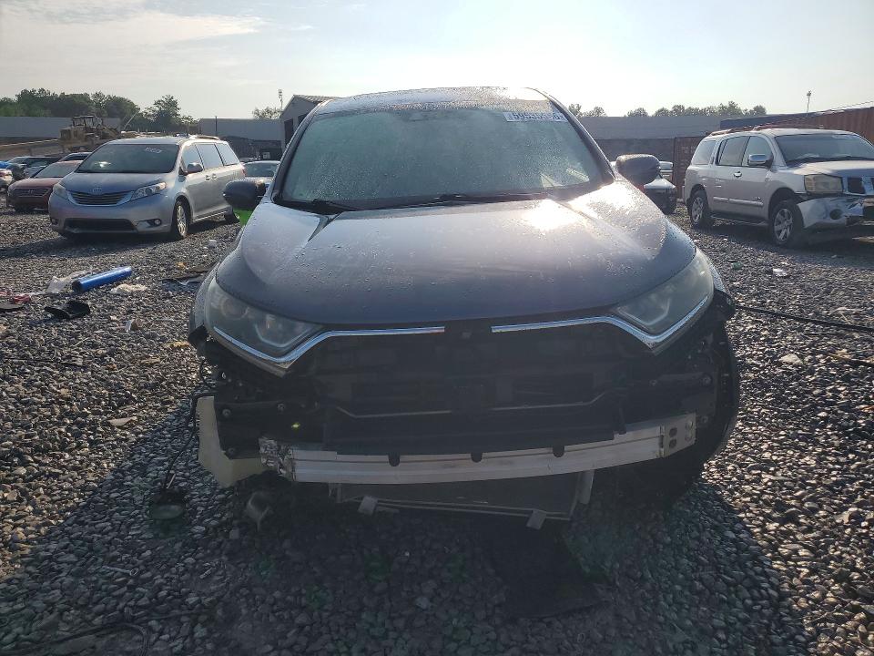 Photo 5 from auction – 2019 HONDA CR-V with VIN 7FARW1H59KE003760
