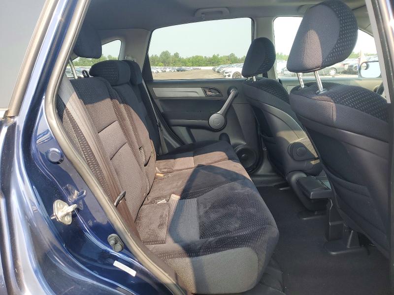 Photo 11 from auction – 2008 HONDA CR-V with VIN 5J6RE48548L008087