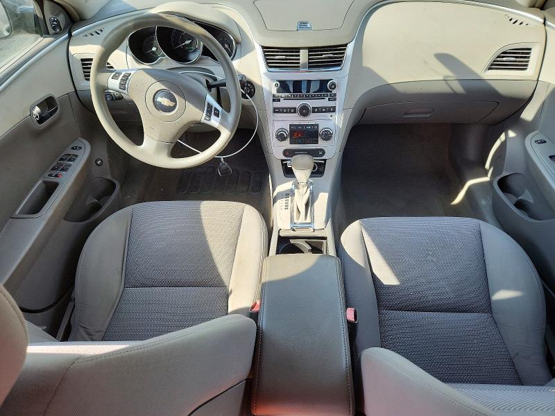 Photo 8 from auction – 2009 CHEVROLET MALIBU with VIN 1G1ZF57549F245536